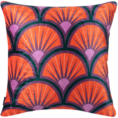 Cojin Woodland Venado Velvet