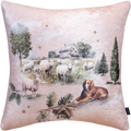 Cojin Doghouse Sheep Velvet