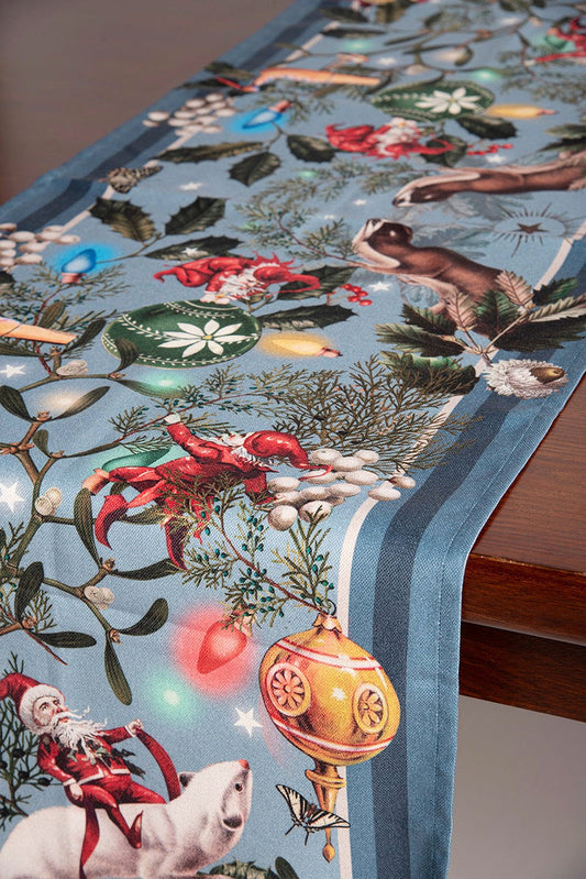 Camino Santa's Atelier Blue