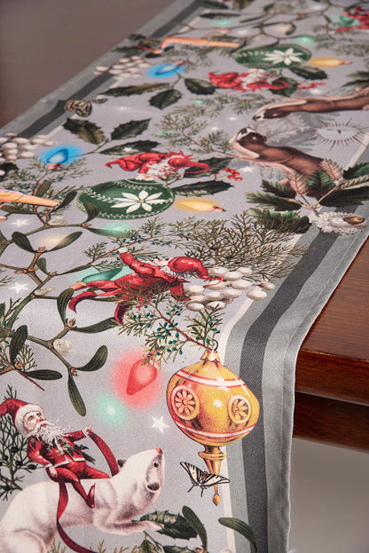 Camino Santas Atelier Green