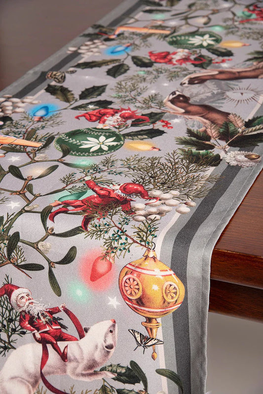 Camino Santas Atelier Green