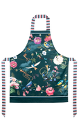 Delantal Pollen Melody Green