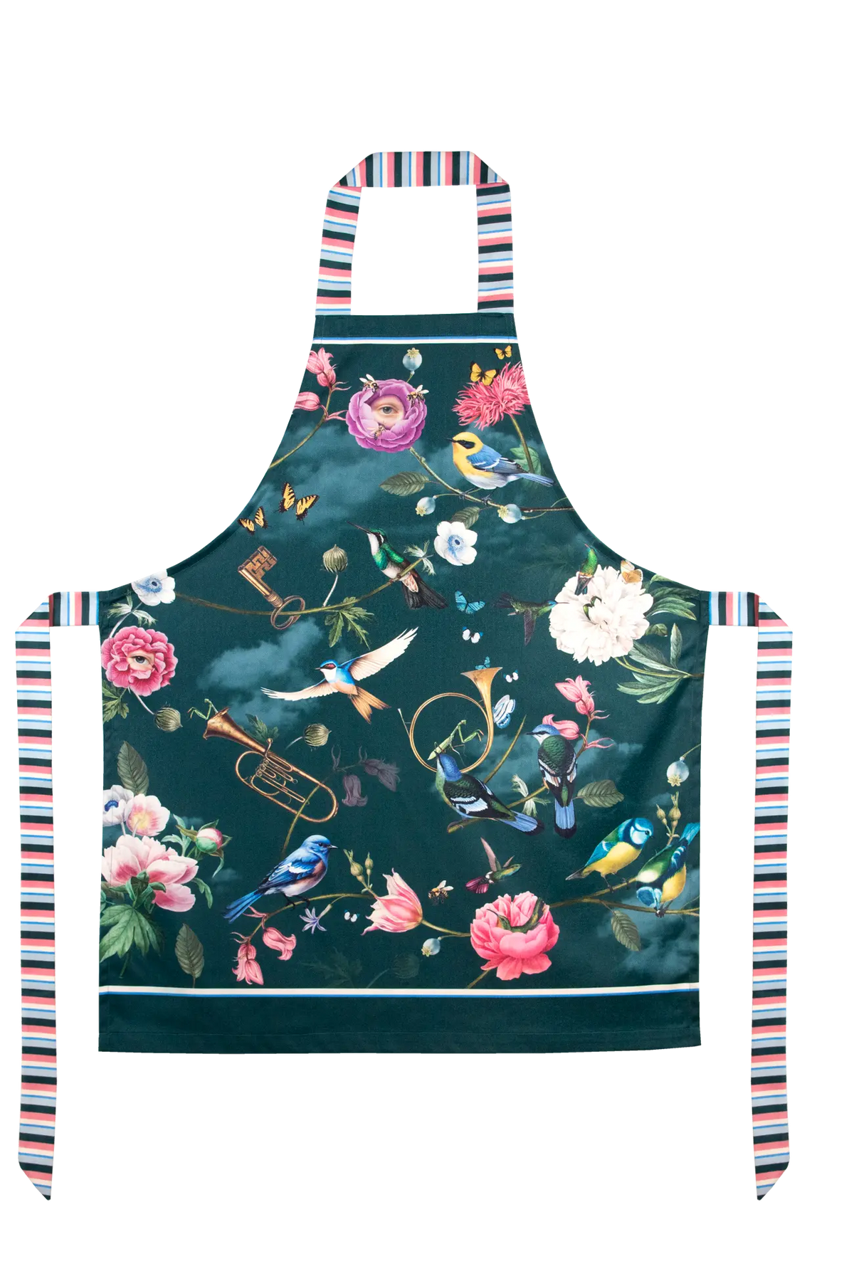 Delantal Pollen Melody Green