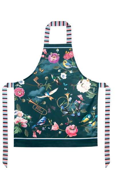 Delantal Pollen Melody Green