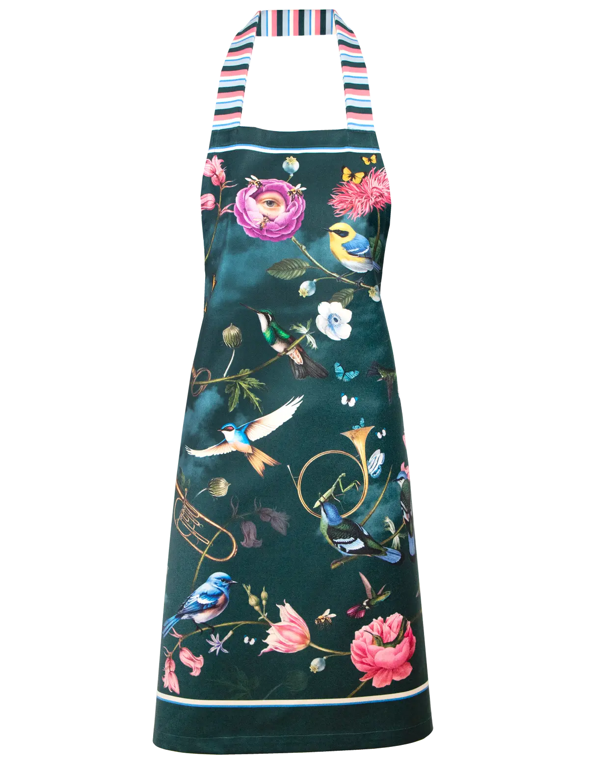 Delantal Pollen Melody Green