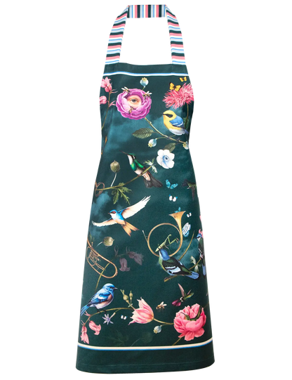 Delantal Pollen Melody Green