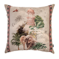 Cojin Desierto Elephant Velvet