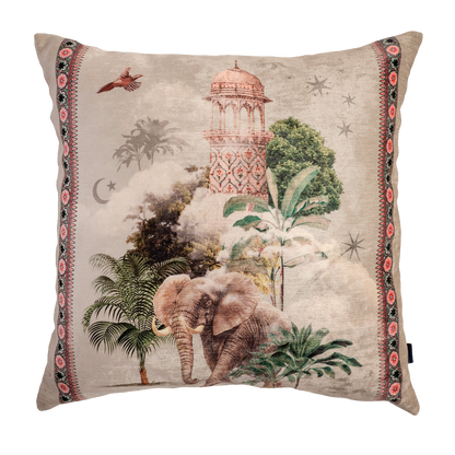 Cojin Desierto Elephant Velvet