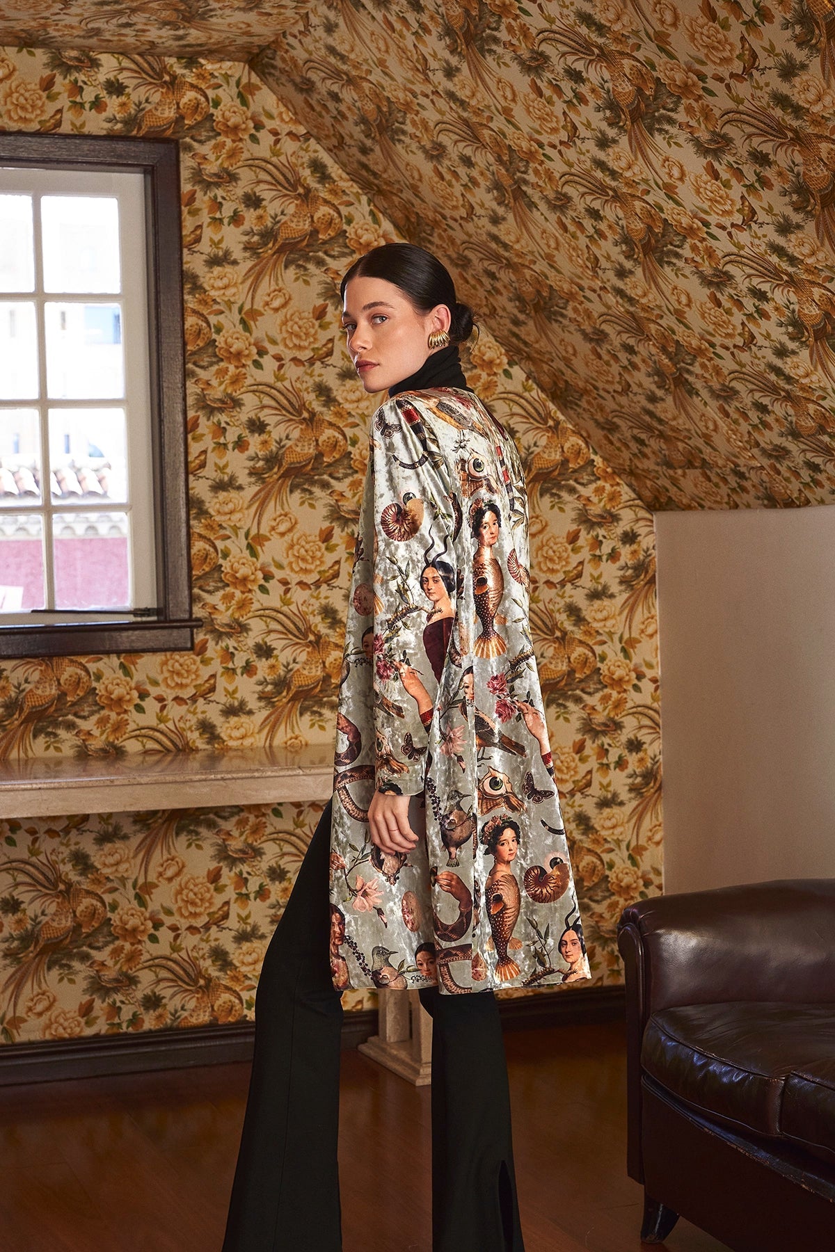Kimono Bestiario