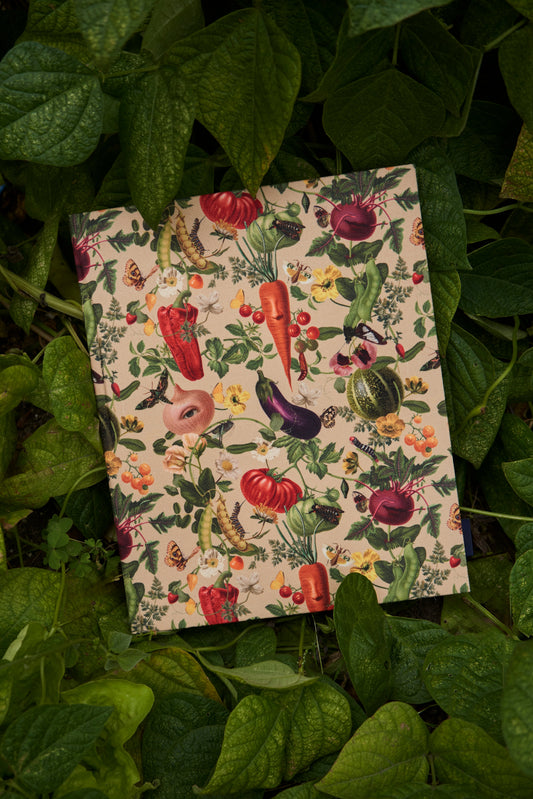 Libreta Hortalizas