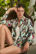 Blusa Helechos