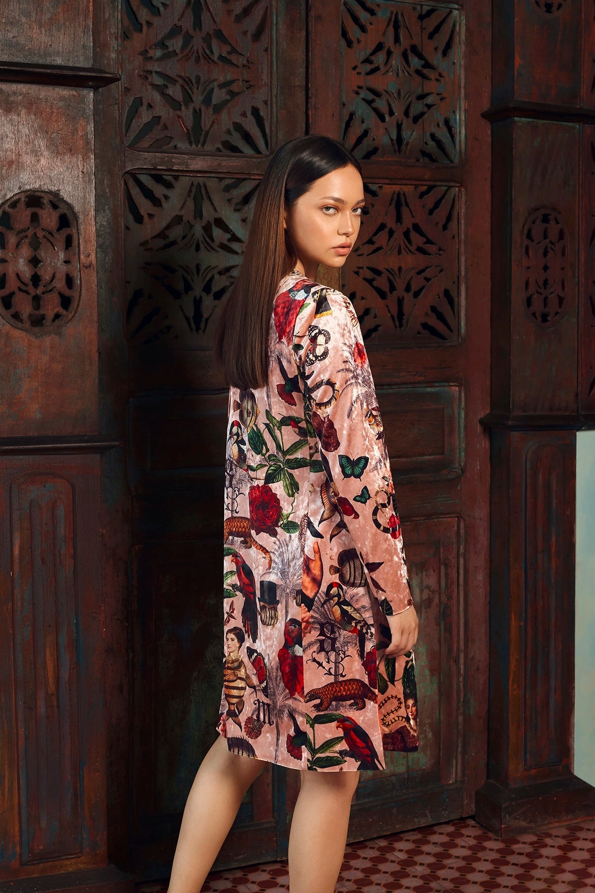 Kimono Santandercito