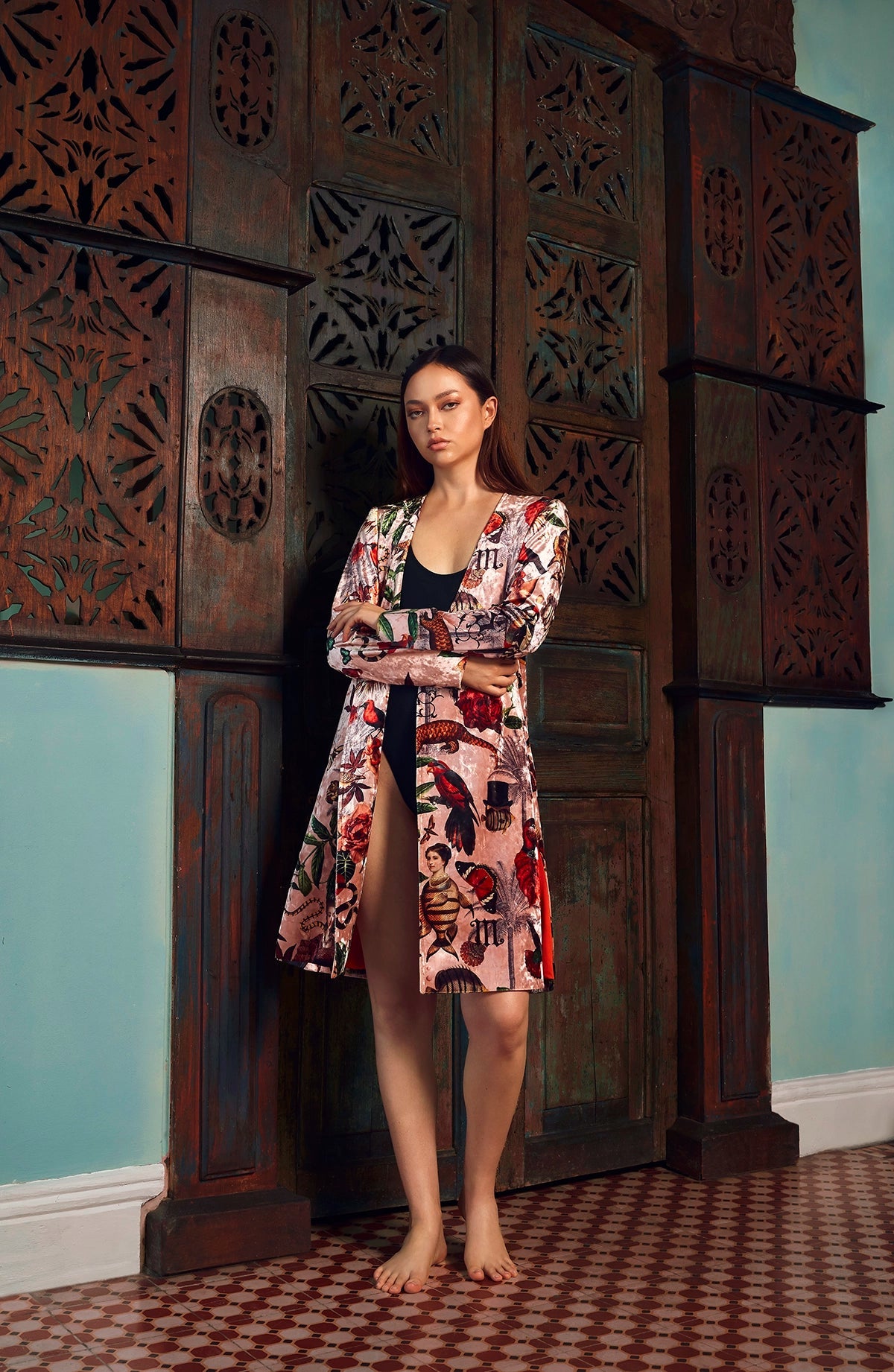 Kimono Santandercito