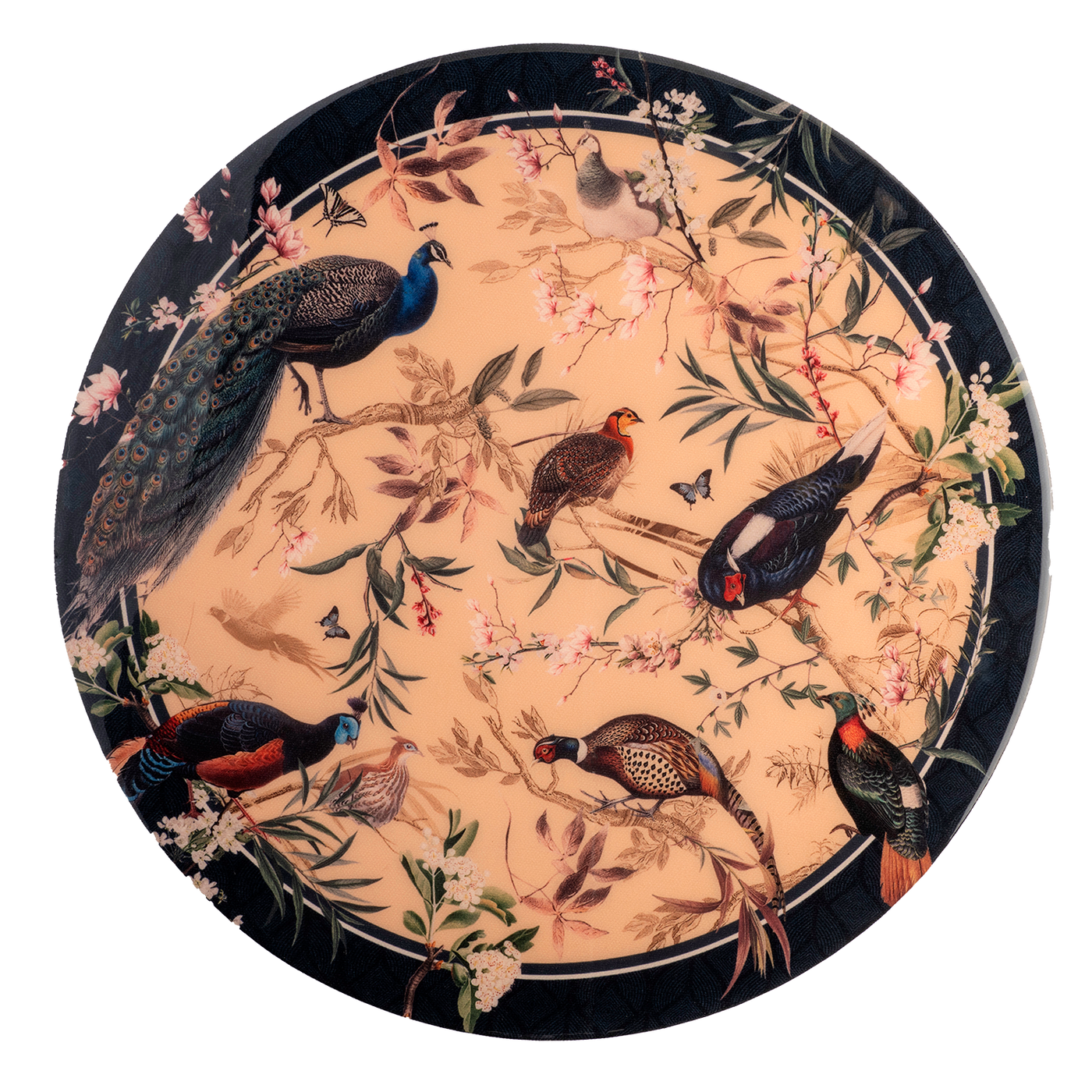 Lazy Susan Faisanes