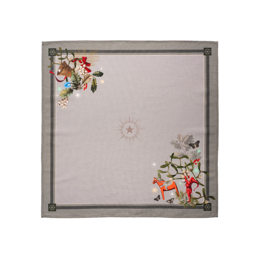 Servilleta Santas Atelier Christmas
