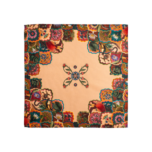 Servilleta Lotus