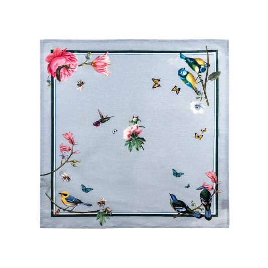 Servilleta Pollen Melody Blue