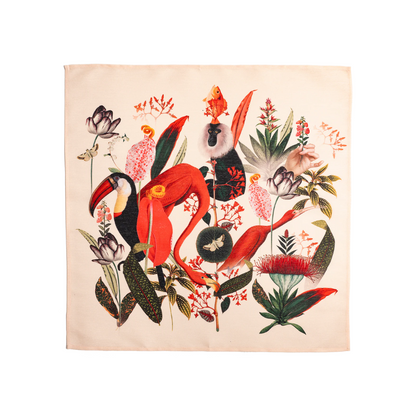 Servilleta Red Jungle