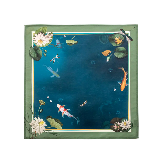 Servilleta Koi