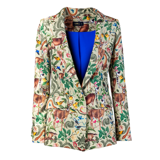 Blazer Armani Lile Garden