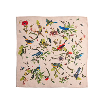 Servilleta Wild Birds
