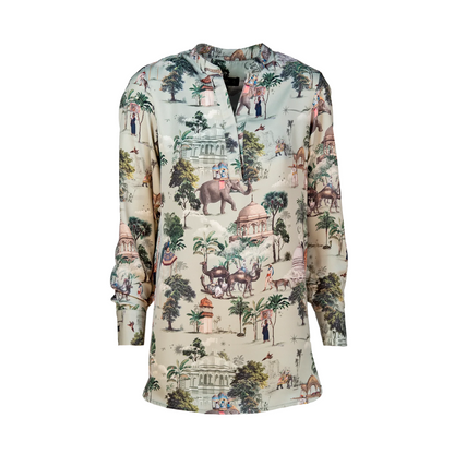 Blusa Neru Desierto