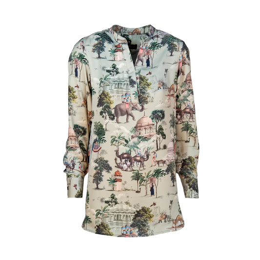 Blusa Neru Desierto