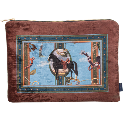 Horses Hand Bag