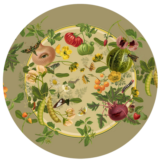 Lazy Susan Hortalizas
