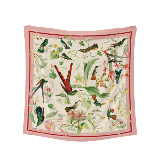 Mascada Pink Hummingbird