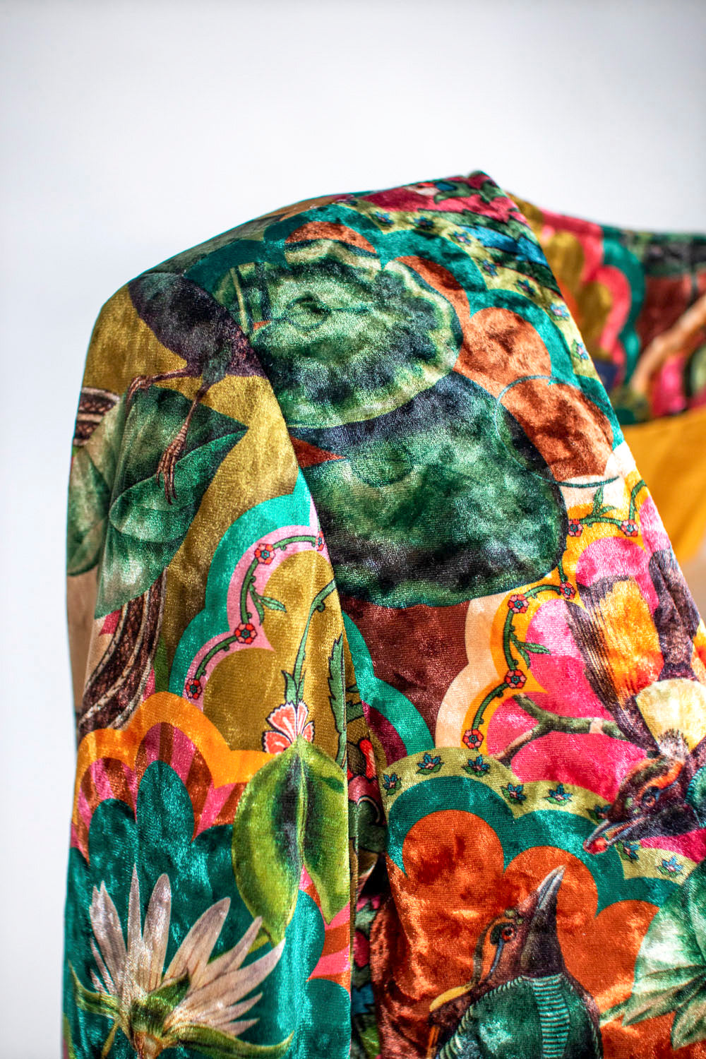 Kimono Lotus