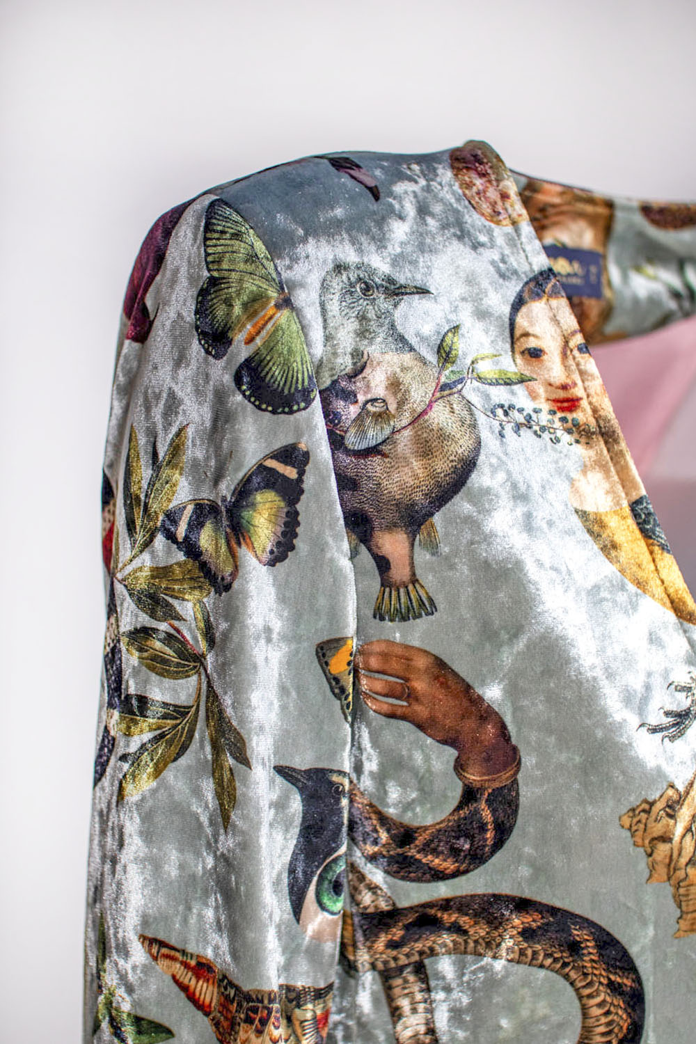 Kimono Bestiario
