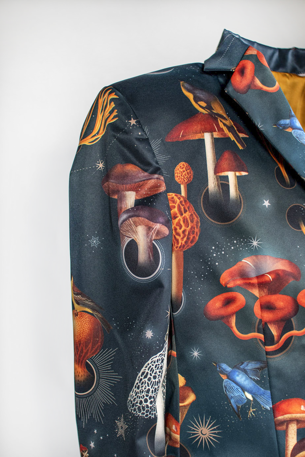 Blazer Armani Fungi