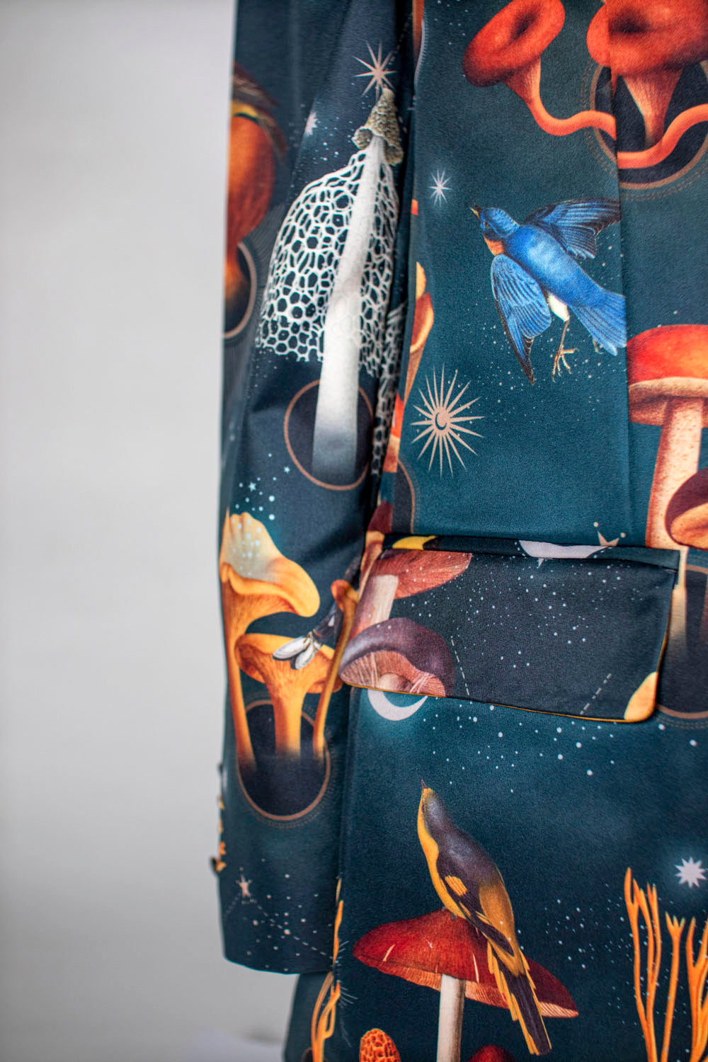Blazer Armani Fungi