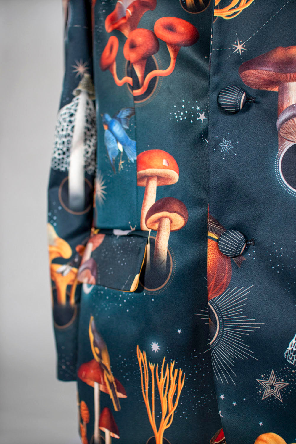Blazer Armani Fungi