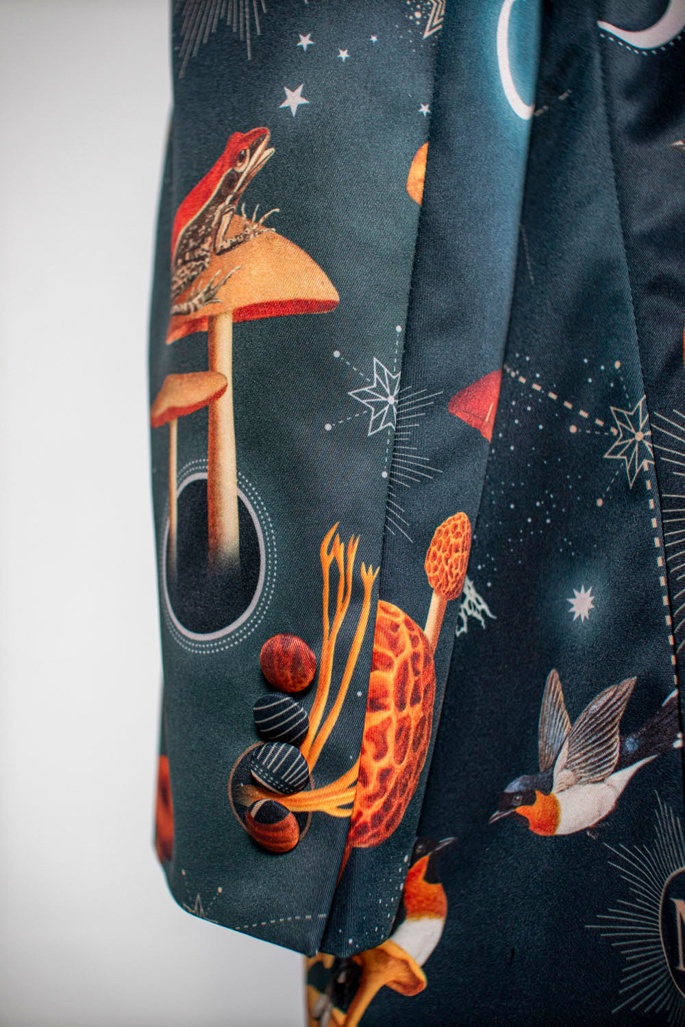 Blazer Armani Fungi