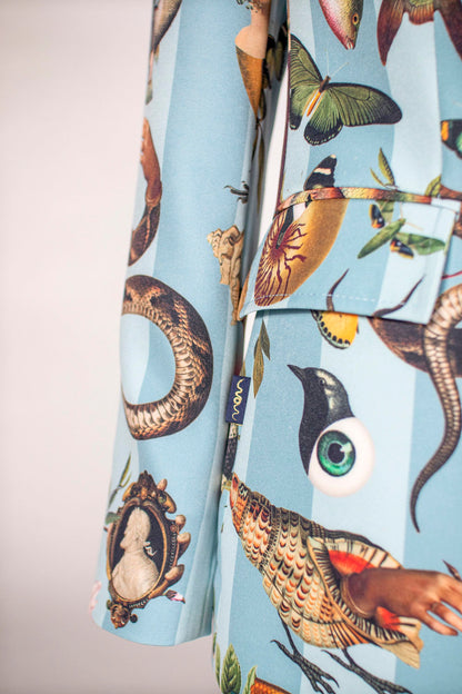 Blazer Armani Bestiario