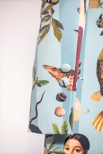 Blazer Armani Bestiario