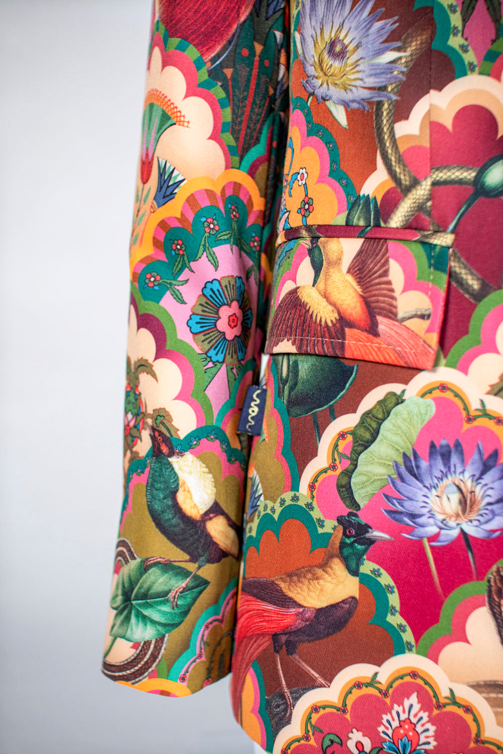 Blazer Armani Lotus