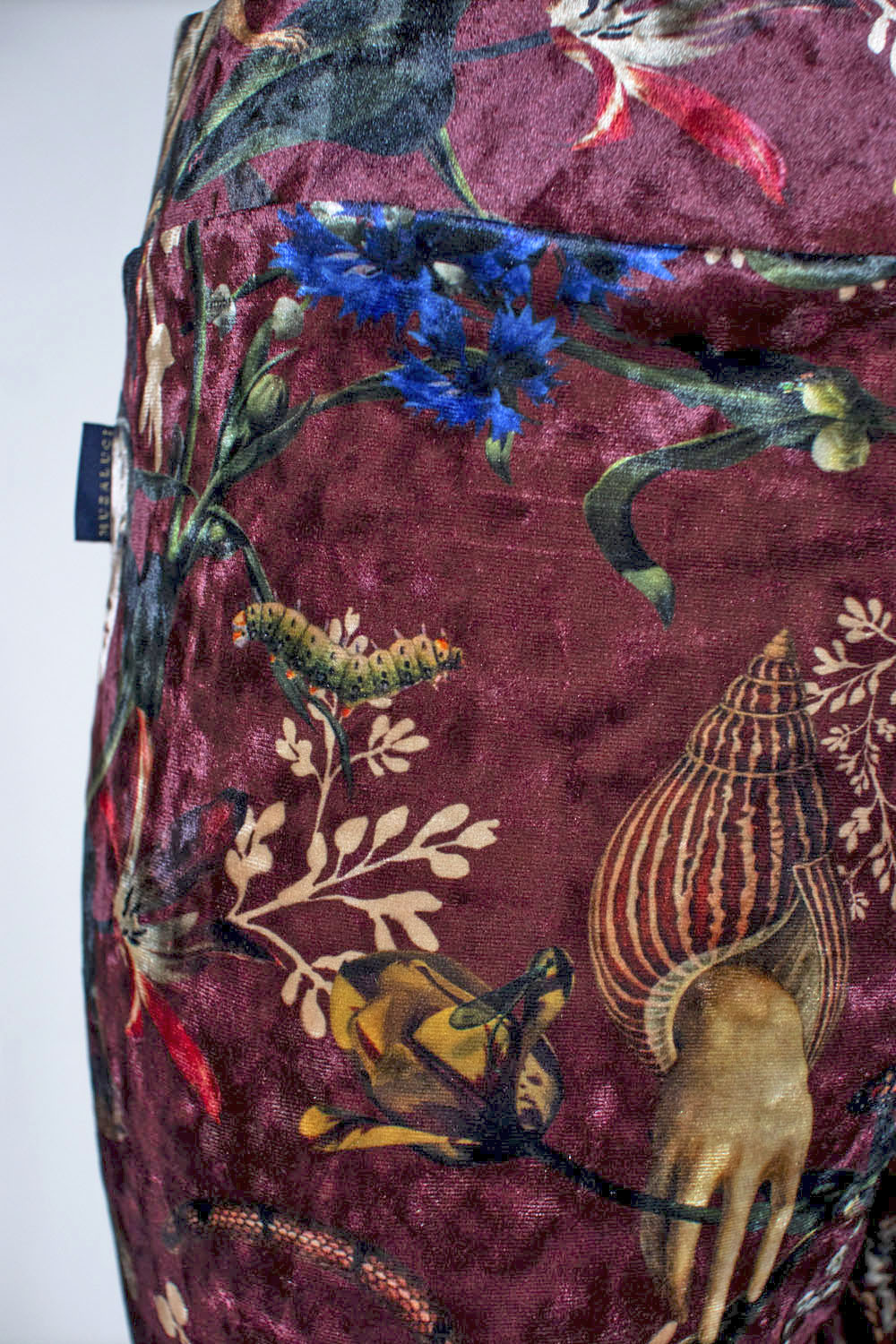 Pantalón Rosewood Bulba Terracota