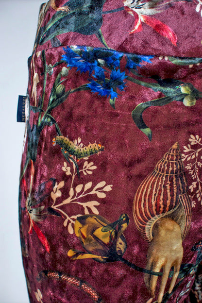 Pantalón Rosewood Bulba Terracota