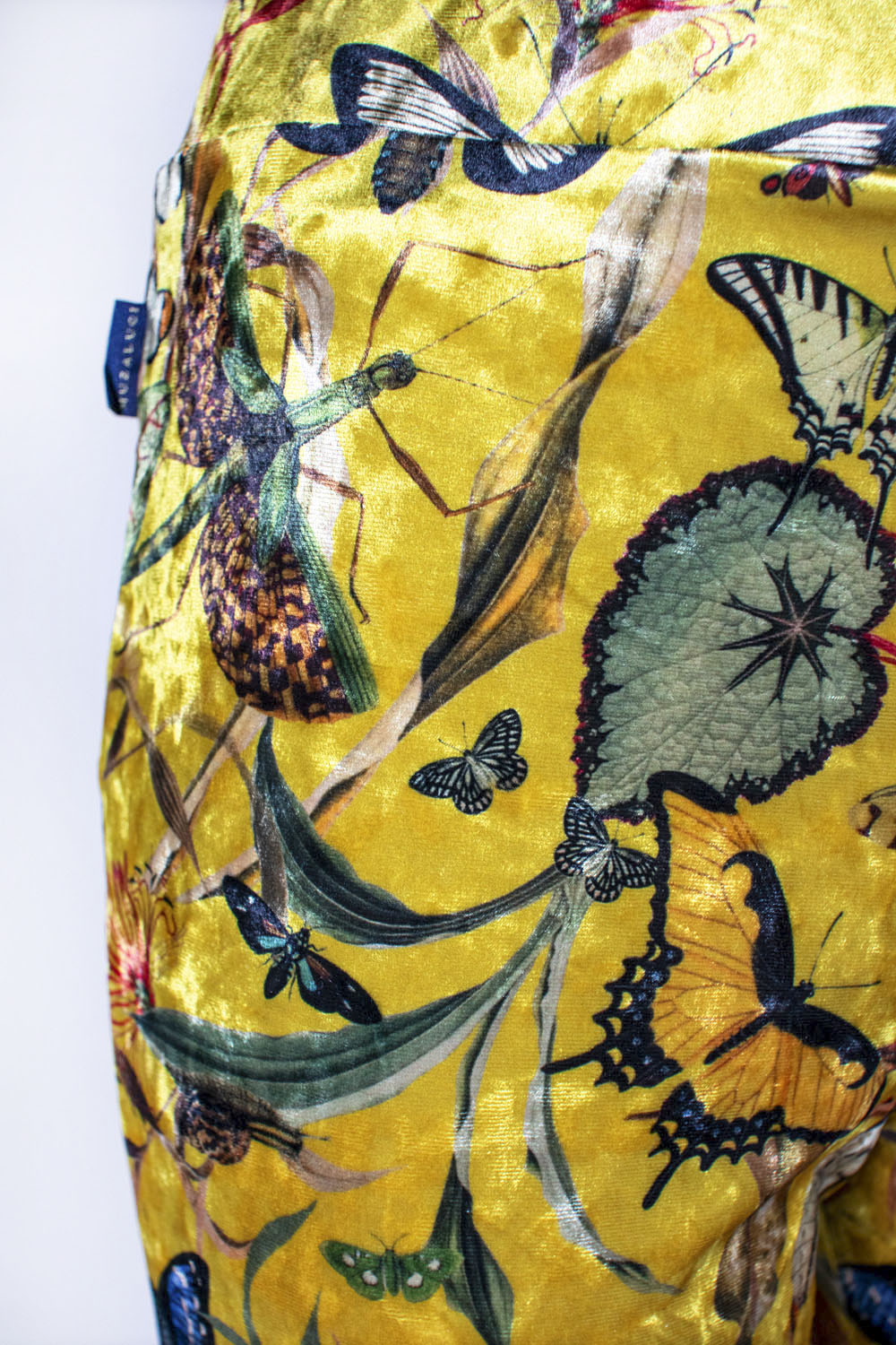 Pantalón Yellow Butterfly