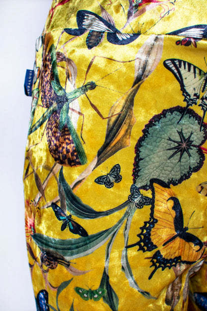 Pantalón Yellow Butterfly