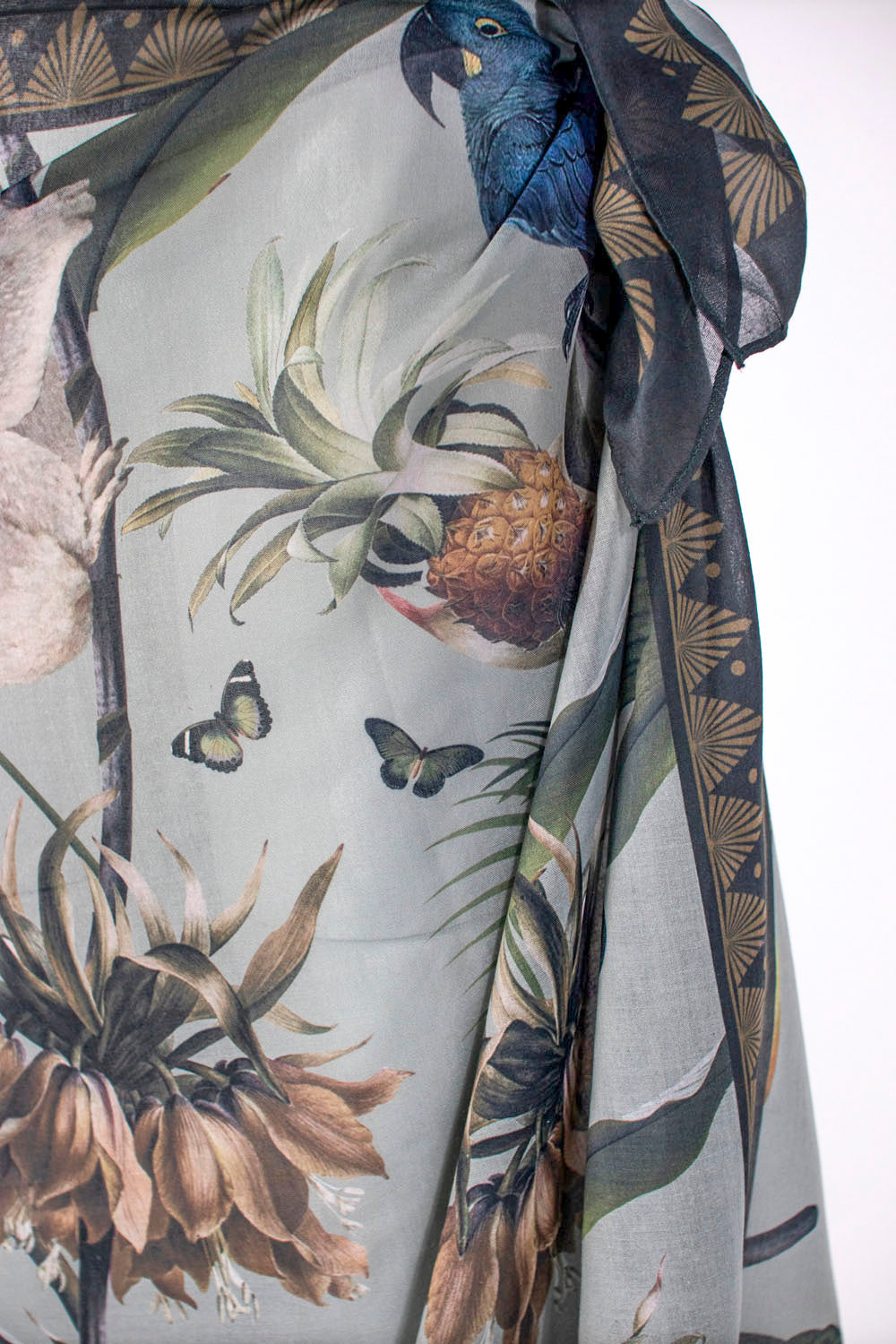 Pareo Selva Vintage