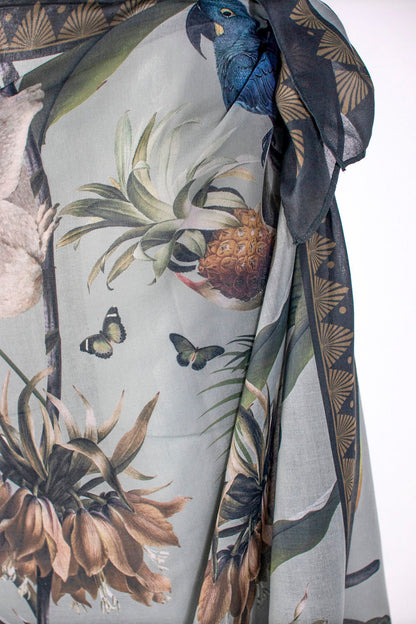 Pareo Selva Vintage