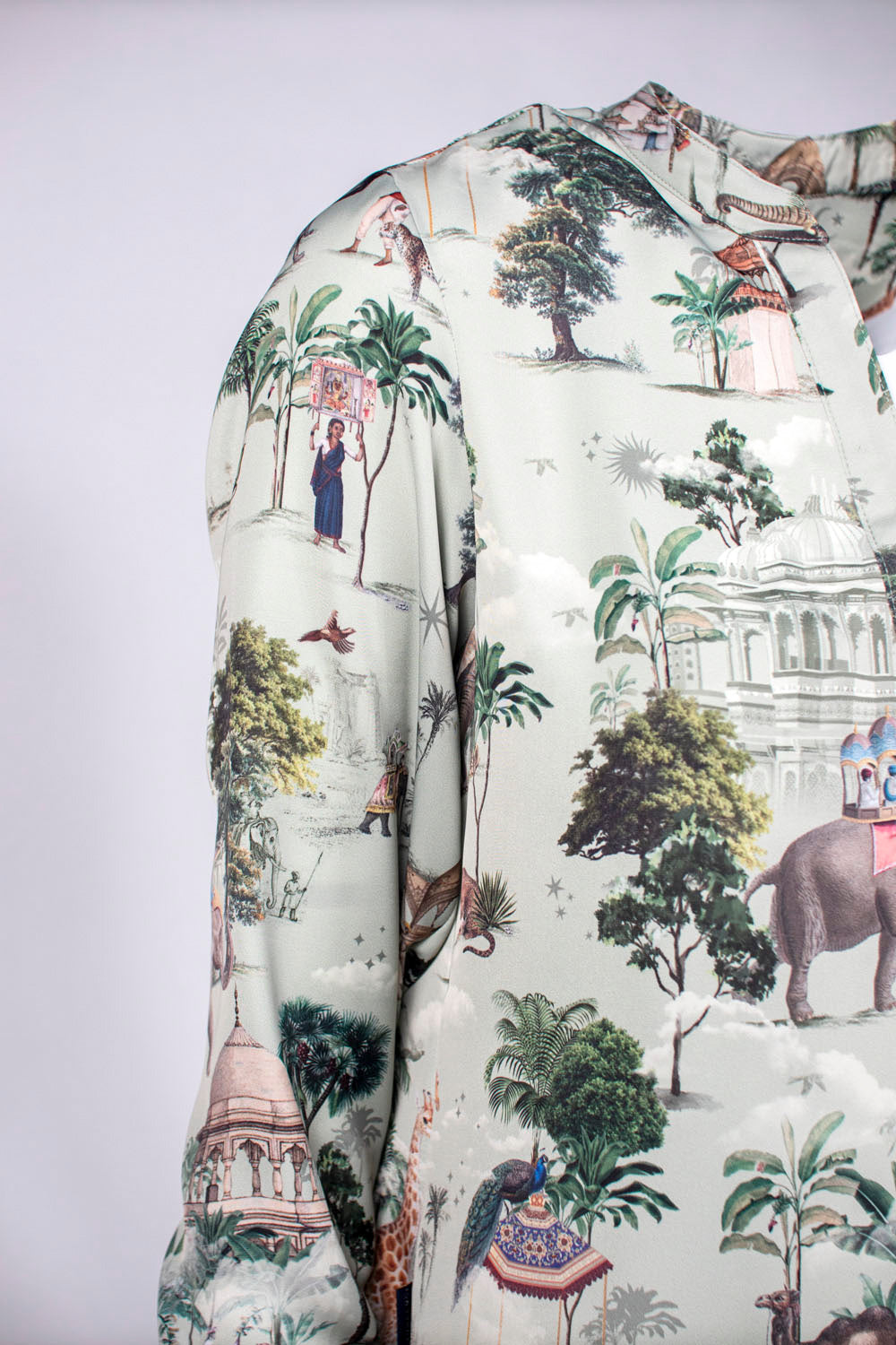 Blusa Neru Desierto