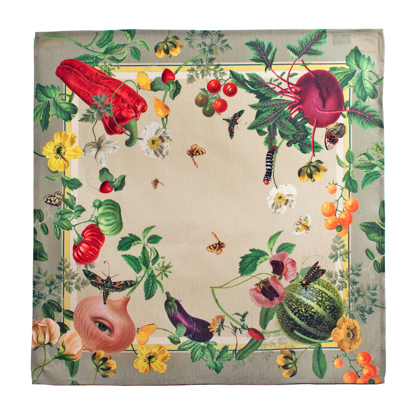 Servilleta Hortalizas