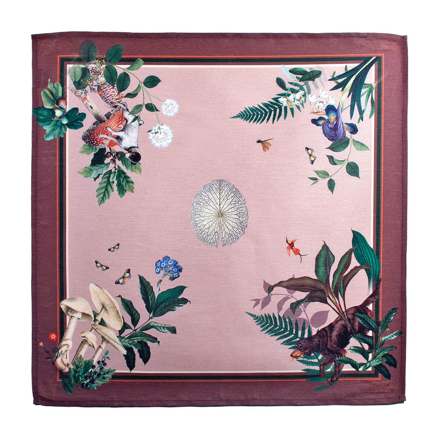 Servilleta The Forest Sand