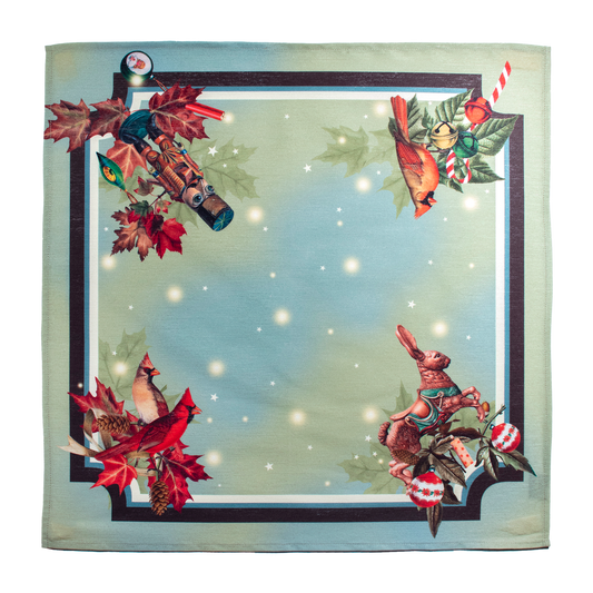 Servilleta Cascanueces