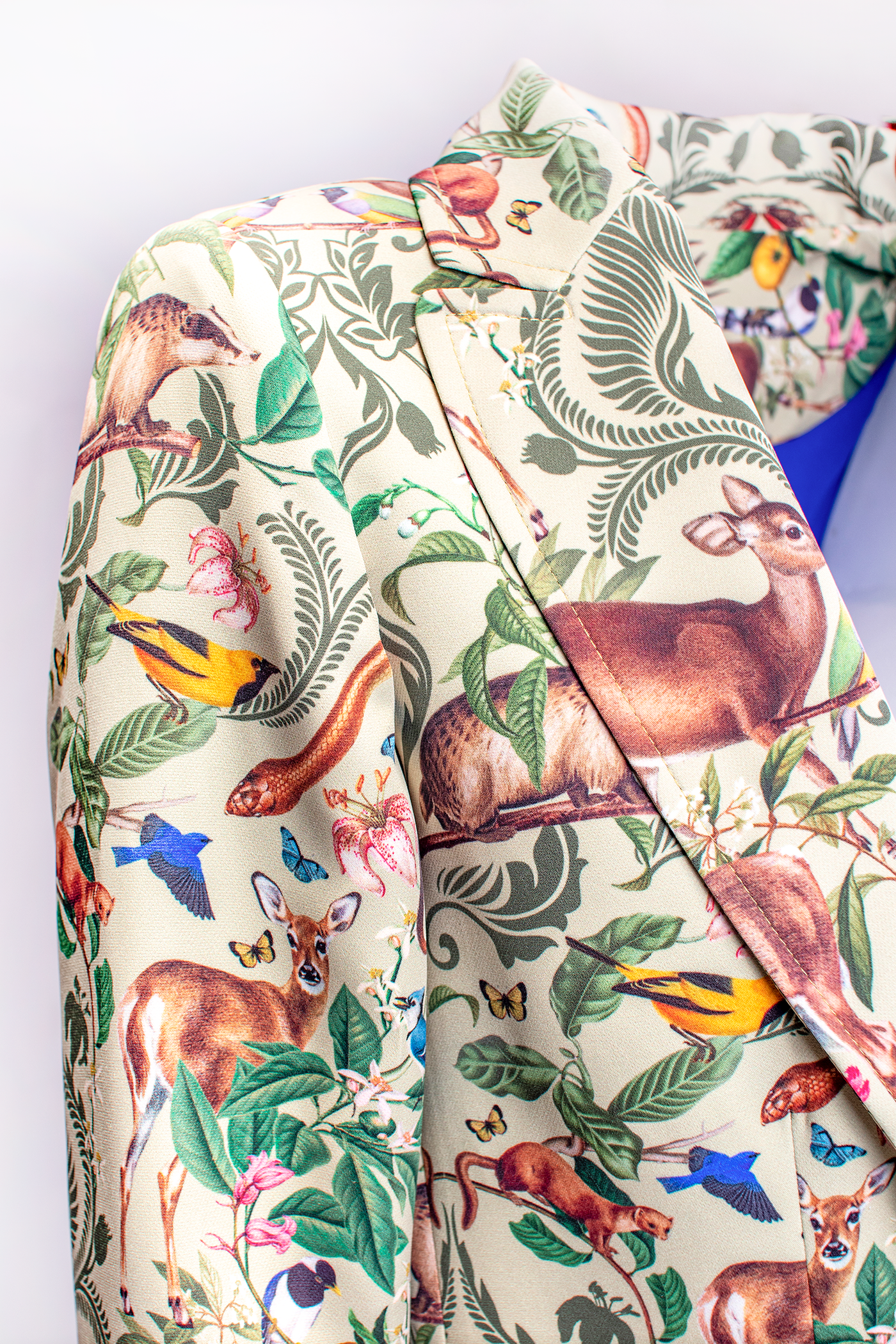 Blazer Armani Lile Garden